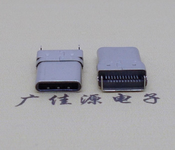 拉伸USB 3.1 TYPE C插板DIP+SMT公頭優(yōu)勢 拉伸USB 3.1 TYPE C插板DIP+SMT公頭優(yōu)勢